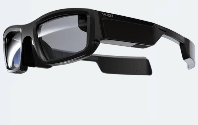 Vuzix Blade smartglasses