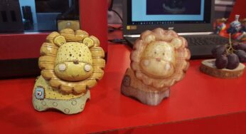 XYZprinting Shows Off Award-Winning da Vinci Color AiO 3D Printer and More at CES 2018