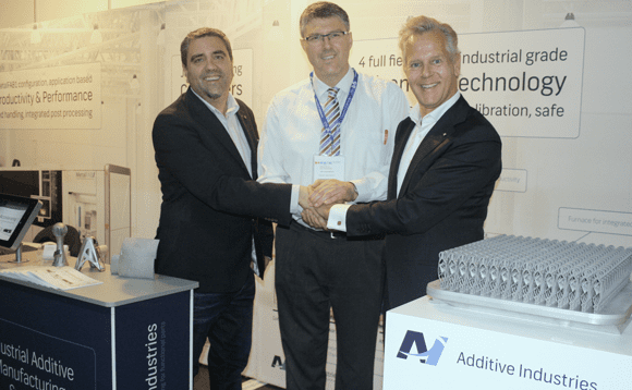 Additive Industries AyS