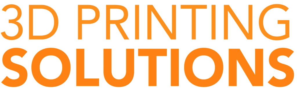 3d printing solutions