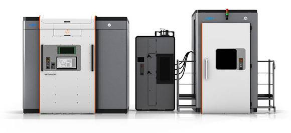 3d systems GF DMP 500