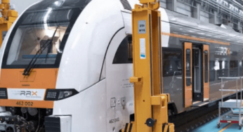 3D-Printed Spare Parts in Rail Service Center Reduces Costs with Shorter Repair Timeframes