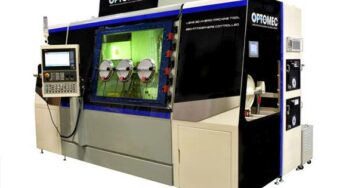 Optomec launches new large-format metal AM system with hybrid machining