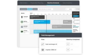 Link3D launches its Production Planning System for optimisation of Additive Manufacturing workflows