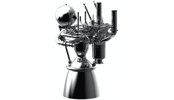 prometheus turbine