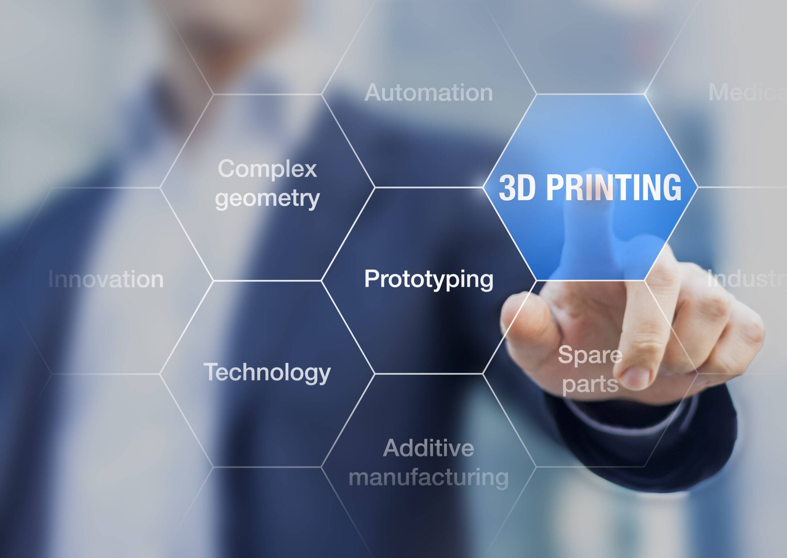 Focus on 3D Printing