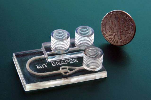 MIT 3D Microfluidics 0