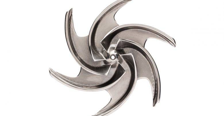 Impeller Angle 2