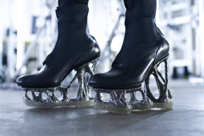 digital artisan jsr castem create 3d printed formless generative heels 1