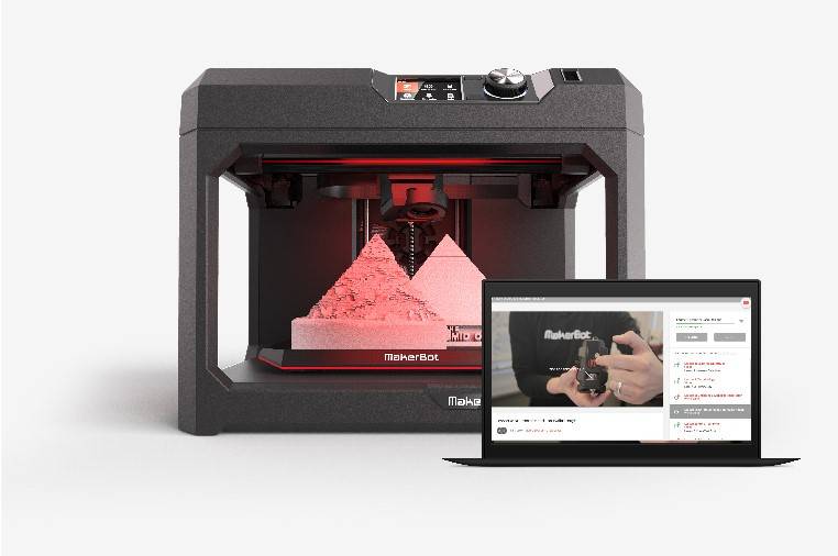 MakerBot Certification for Students 2