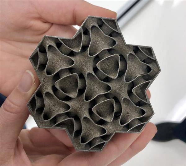 ge research uses 3d printing to design ultra performance heat exchanger 1
