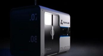 Aurora Labs unveils new RMP1 Beta 3D Printer