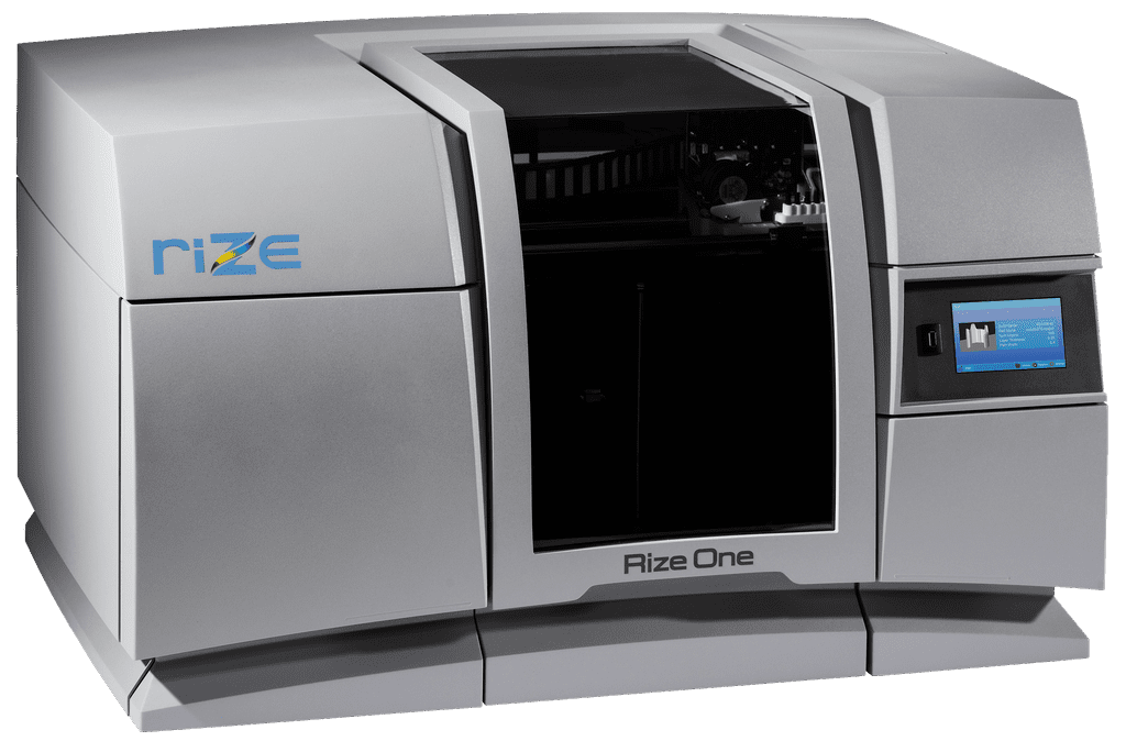 RIZE ONE 3D printer 09-27-19