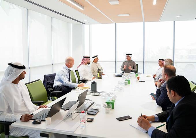 DEWA Dubai Future Council on Energy