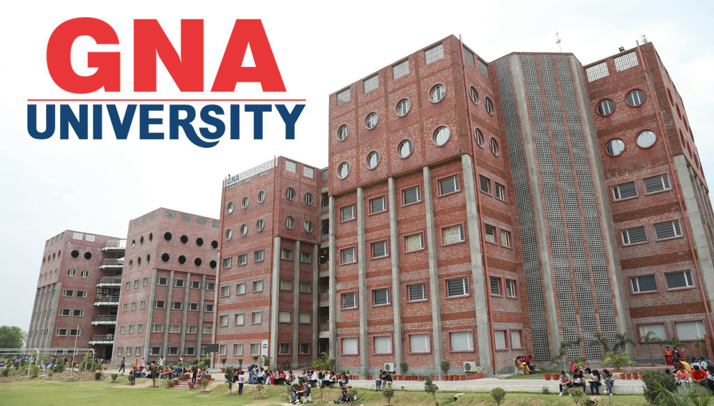 GNA_University_Campus