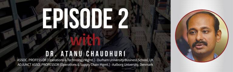 Episode 2 - Selecting Parts For 3D Printing With Dr. Atanu Chaudhuri