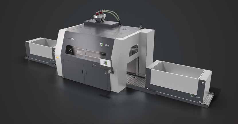 ExOne S Max Pro™ Industrial 3D Printer