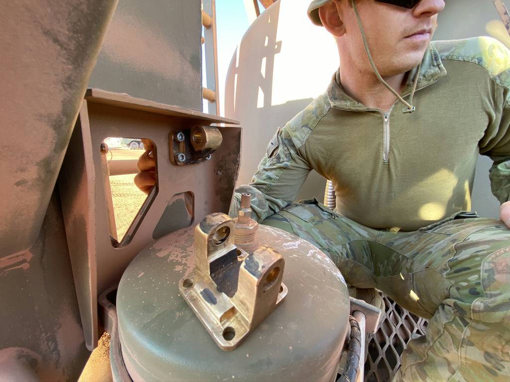 Australian Army Proves Metal 3D Printing can Strengthen Sovereign Capability