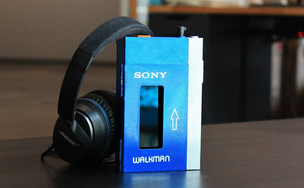 Sony Walkman 1
