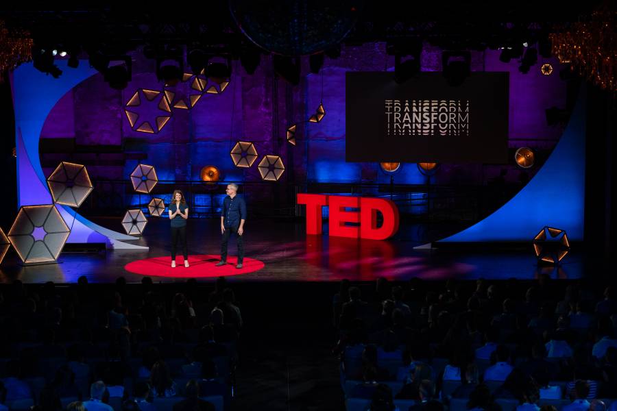 Five inspiring TED Talks about 3D printing