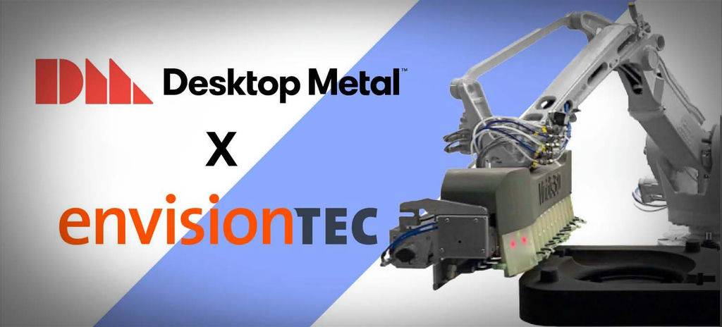 Desktop Metal EnvisionTEC