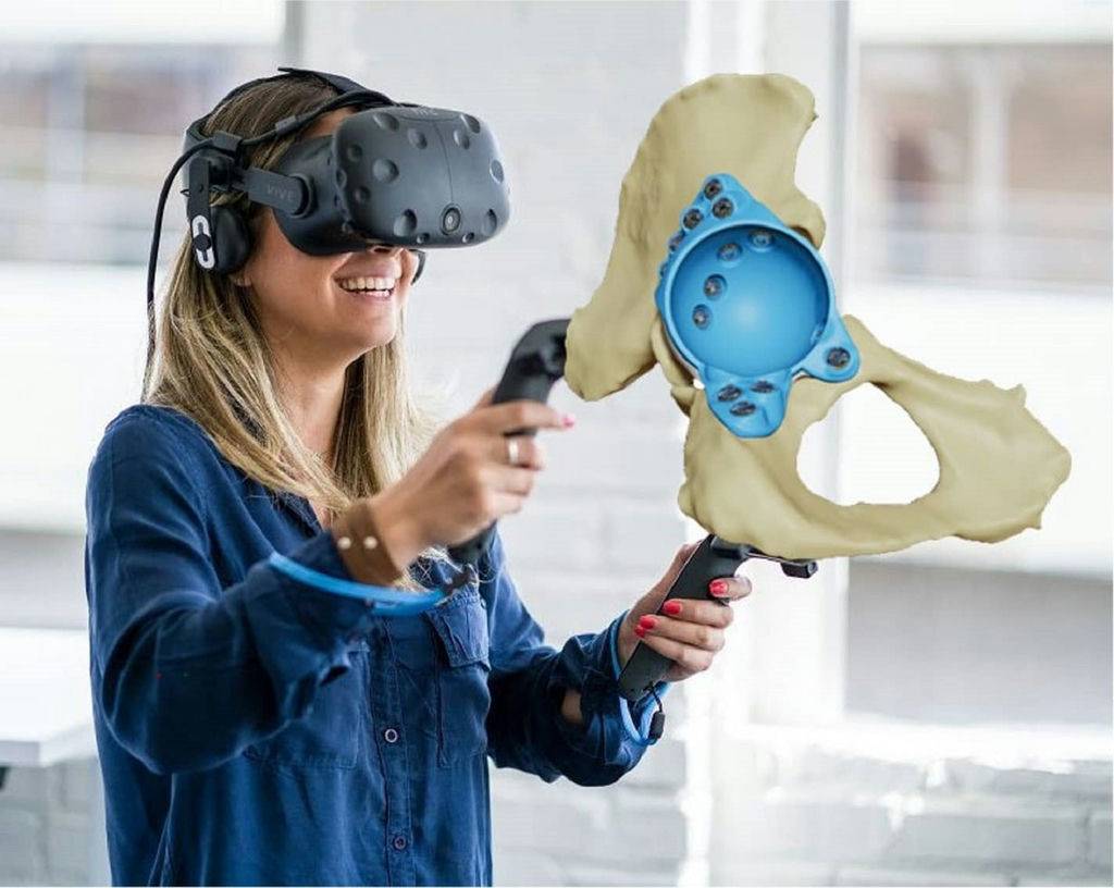 Materialise Introduces VR Capabilities for Medical Planning