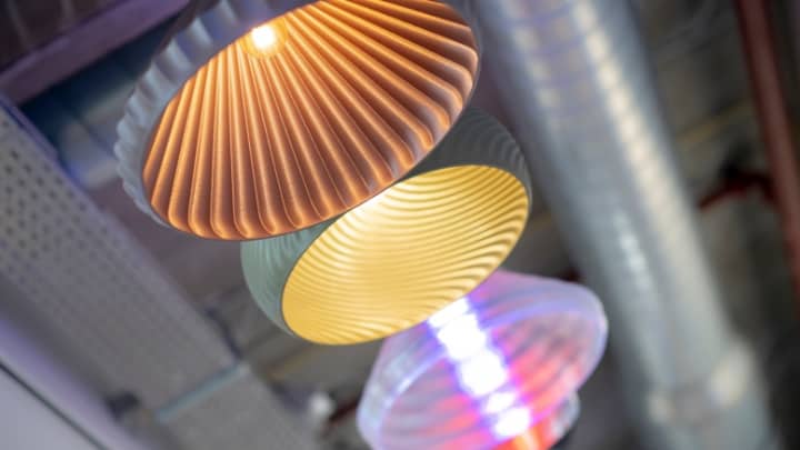 3D Printed Luminaires Launched By Signify In India