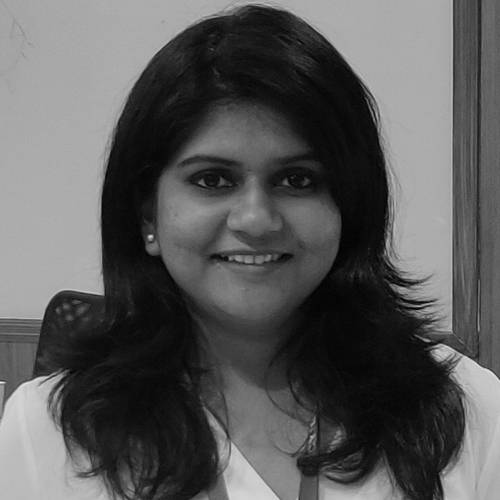 Priyanka Nadig - Sr. Technical Lead (Metal AM) [Cyient]