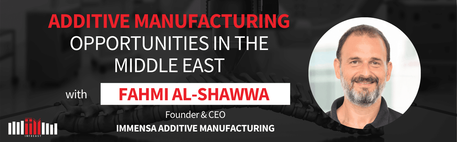 Additive Manufacturing Opportunities in the Middle East