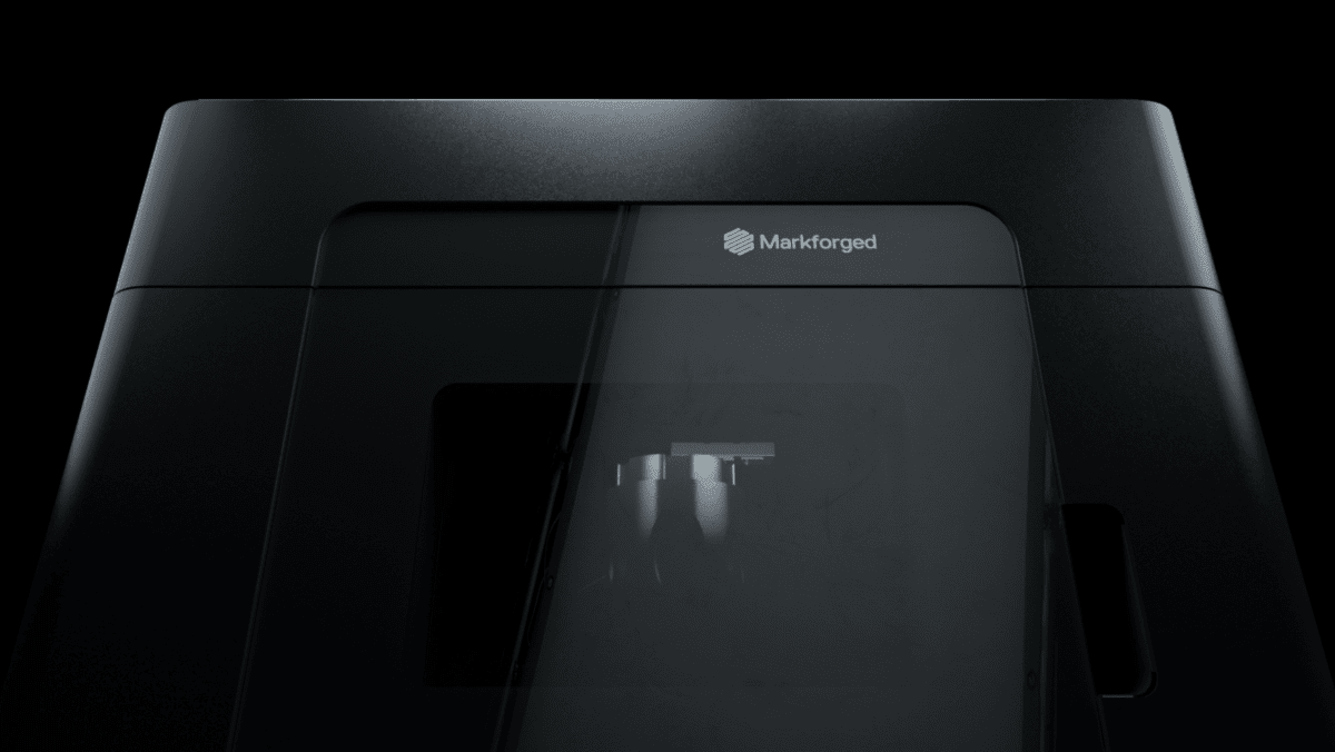 Markforged Introduces the FX20