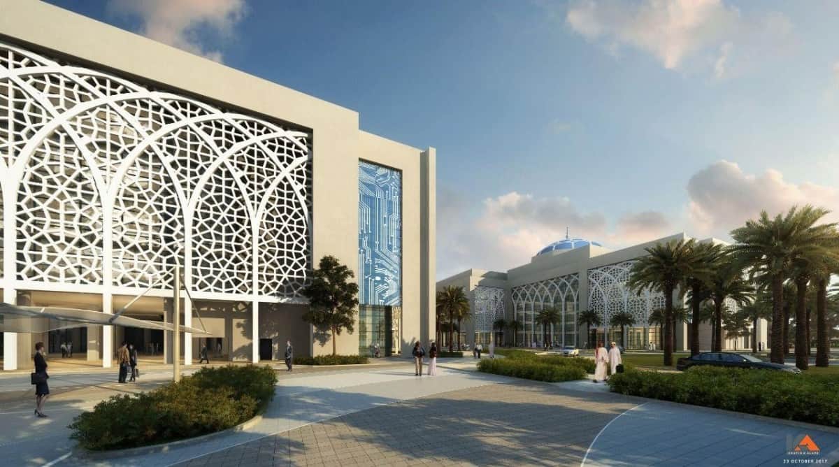 Sharjah Innovation Parks is forging the future of 3D printing in the region.