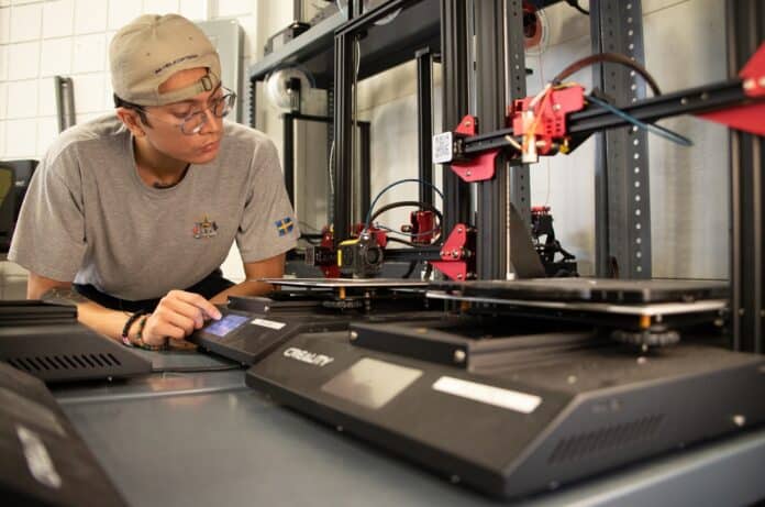 UofL research partnership helps Kentucky manufacturers adopt 3D printing