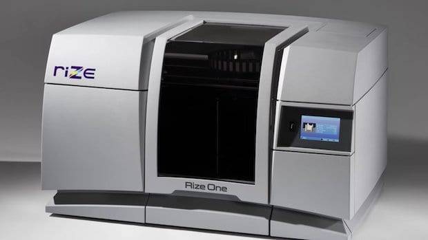Rize and Synopsys collaborate to advance 3D Medical Printing