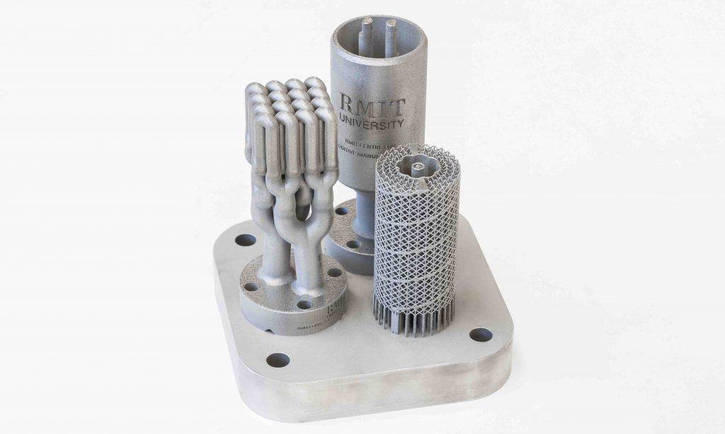 Scientists develop jet fuel-powered heat exchangers using 3d printing technology