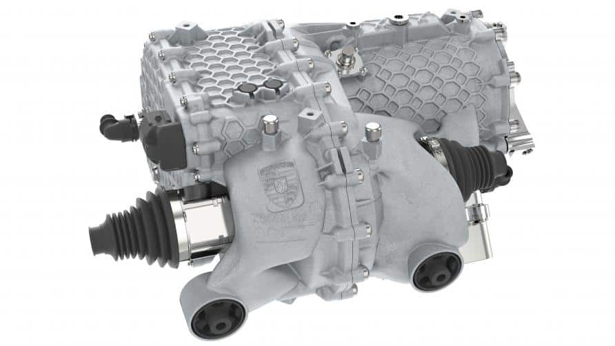 Porsche to manufacture EV parts using Additive Manufacturing