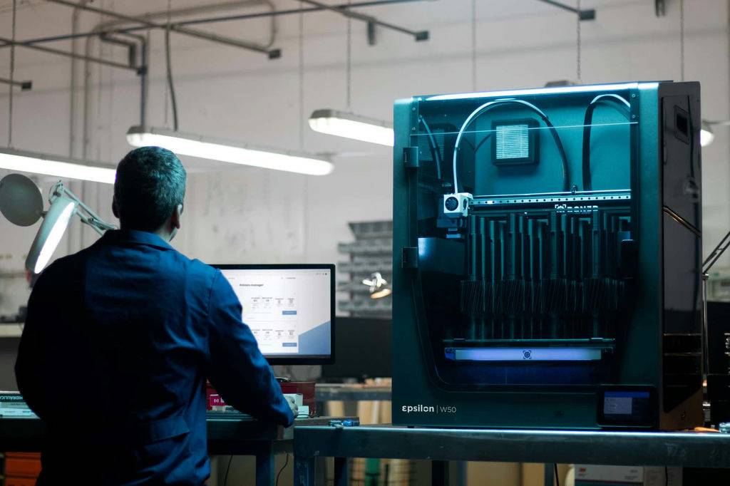Forward AM receives Tüv certification for 3D printing food contact parts