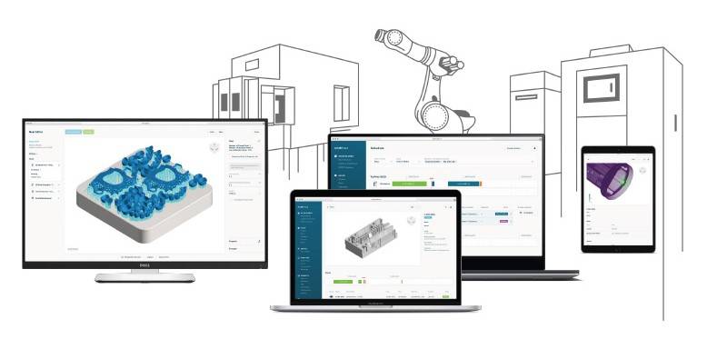3D Systems acquires Oqton to drive adoption of Additive Manufacturing in Production Environments