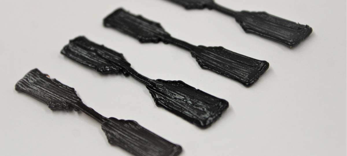 3D Printable nanocomposite polymeric ink Push Industry Boundaries