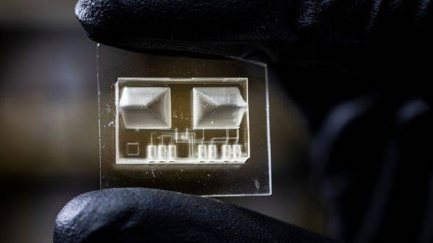 BYU researchers have developed lab-on-a-chip devices using 3D Printers