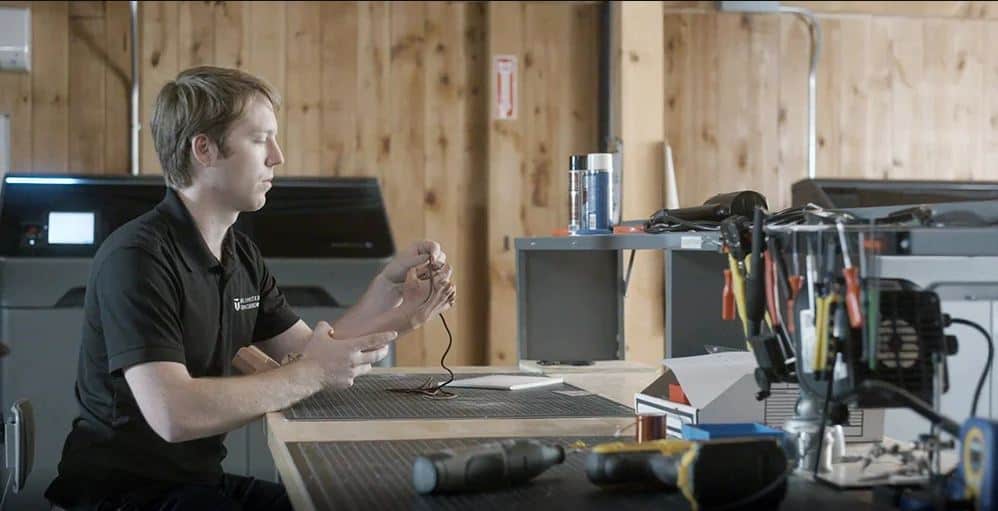 Unlimited Tomorrow utilising 3D Printing Delivers Customised Prosthetic Arms