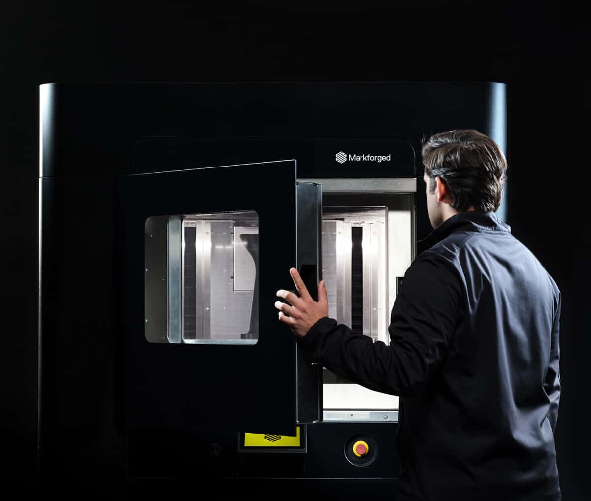 Markforged Introduces FX20 to target adoption in Aerospace and Automotive sectors