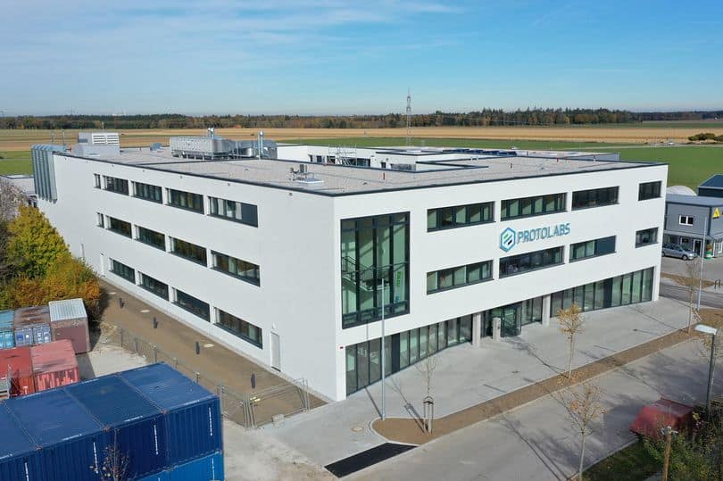 Protolabs opens new €16m European 3D printing centre
