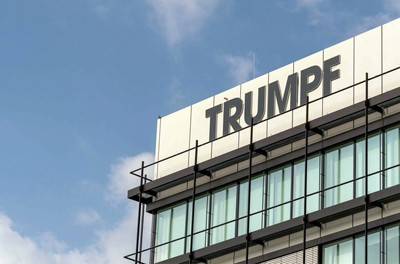 Trumpf acquires the 3D printing JV with Italian Partner Sisma