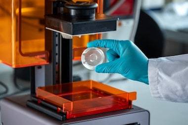 3D printing assists growth of transplantable tissues