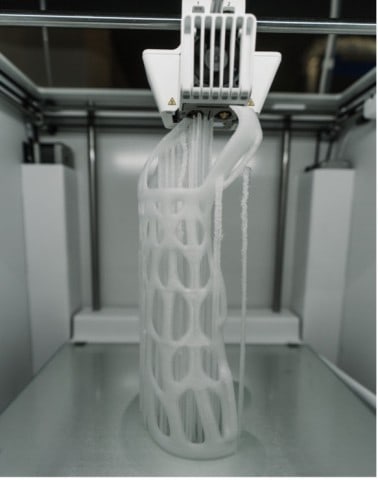 JawsTec expands into 3D printing in healthcare