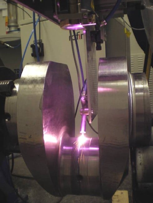Repair and Remanufacturing of HEMM spares with Directed Energy Deposition