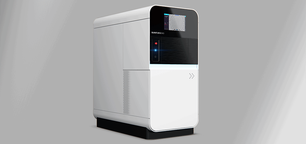 Nanoscribe and CELLINK join forces to release the Quantum X bio