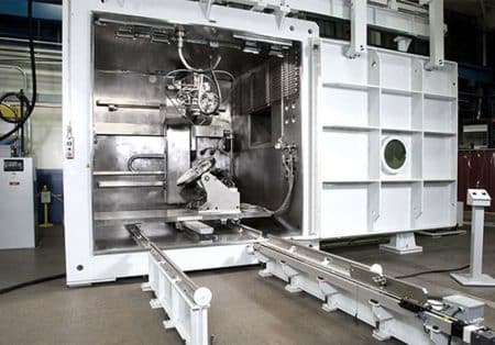 Sciaky building World's Largest Metal Electron Beam DED 3D Printer