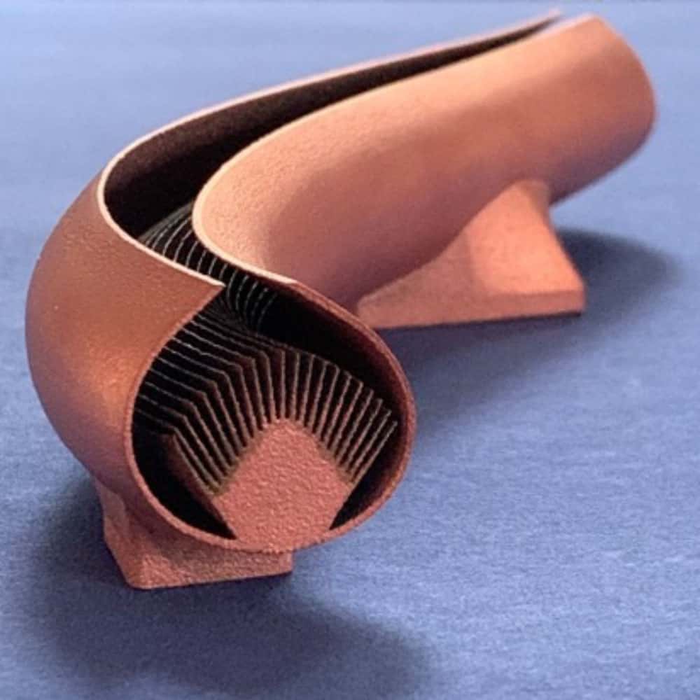 Additive Manufacturing with Pure Copper