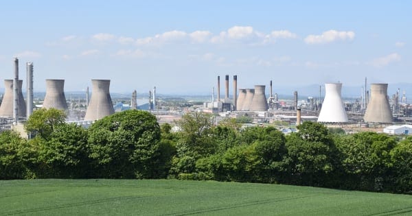 INEOS Low-Carbon Hydrogen Manufacturing Plant
